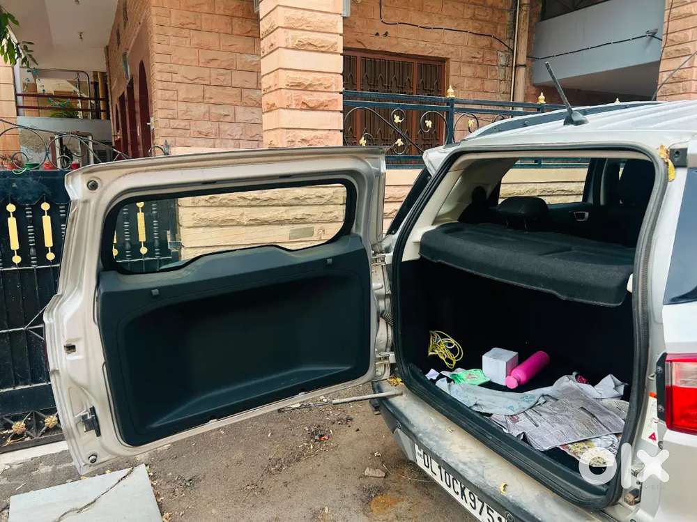 Ford Ecosport 2018 Car