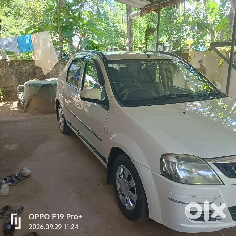 Mahindra Verito 1.5 D4 2012 Diesel Manual