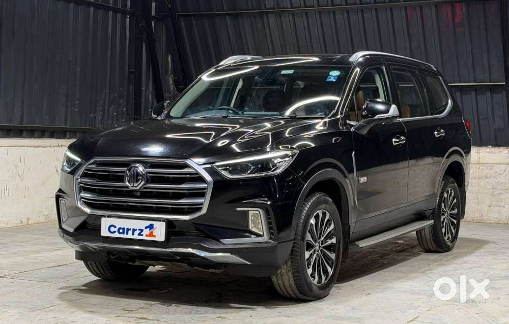 Mg Gloster Sharp 6 Seater, 2021, Diesel