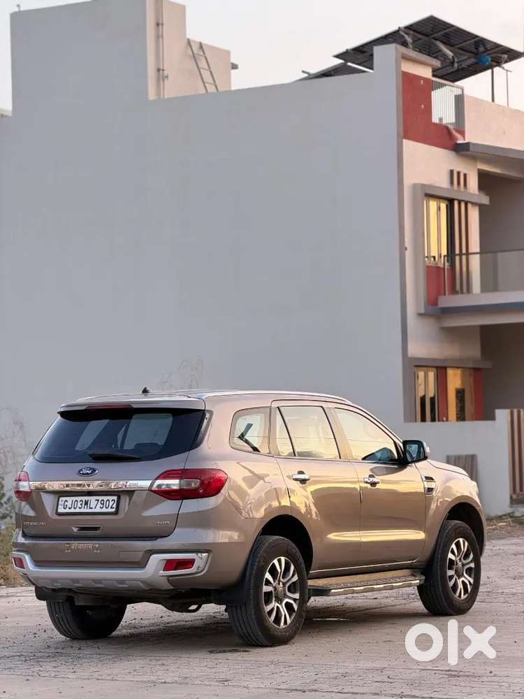 Ford Endeavour 2020 Diesel 115000 Km Driven