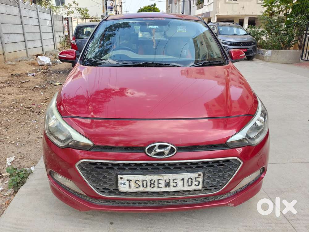 Hyundai Elite I20