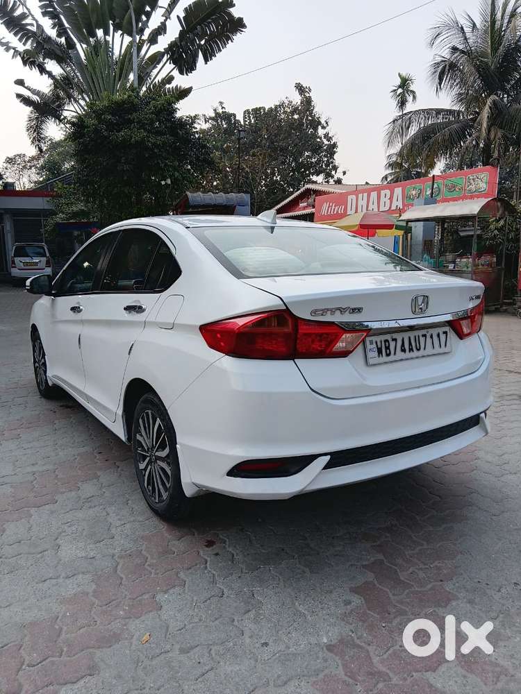Honda City I-dtec Zx, 2018, Petrol