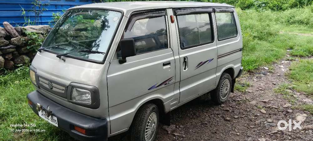 Maruti Suzuki Omni 8 Seater 2015