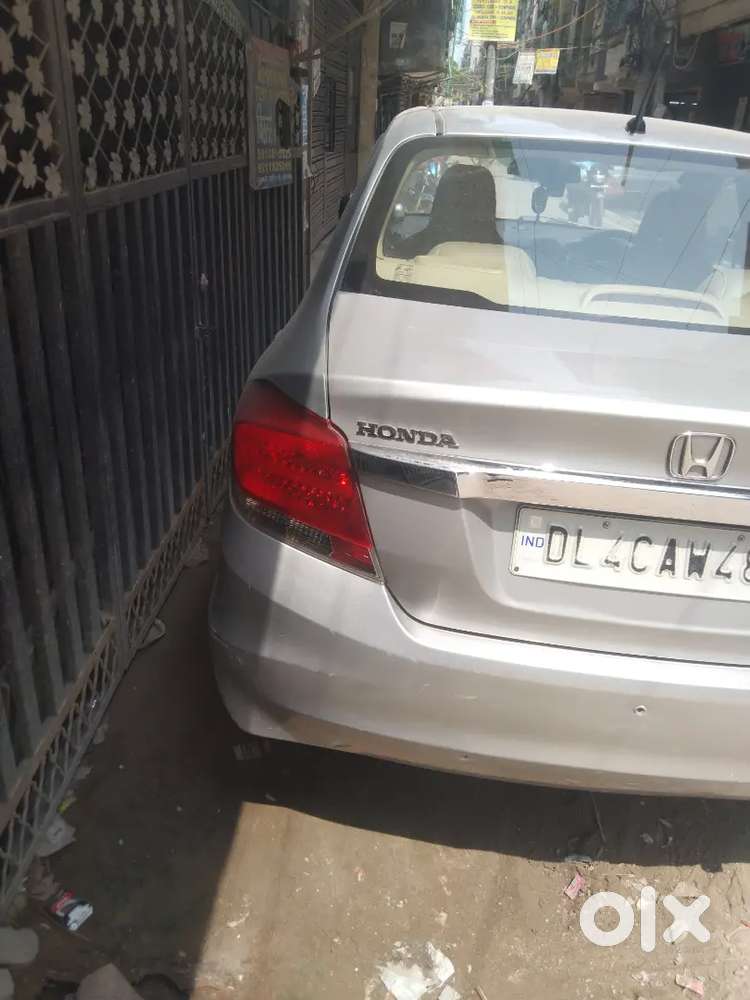 2014 Honda Amaze 1.2 Petrol Manual