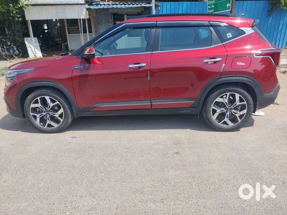 Kia Seltos 1.5 Gtx+ Diesel At, 2023, Diesel