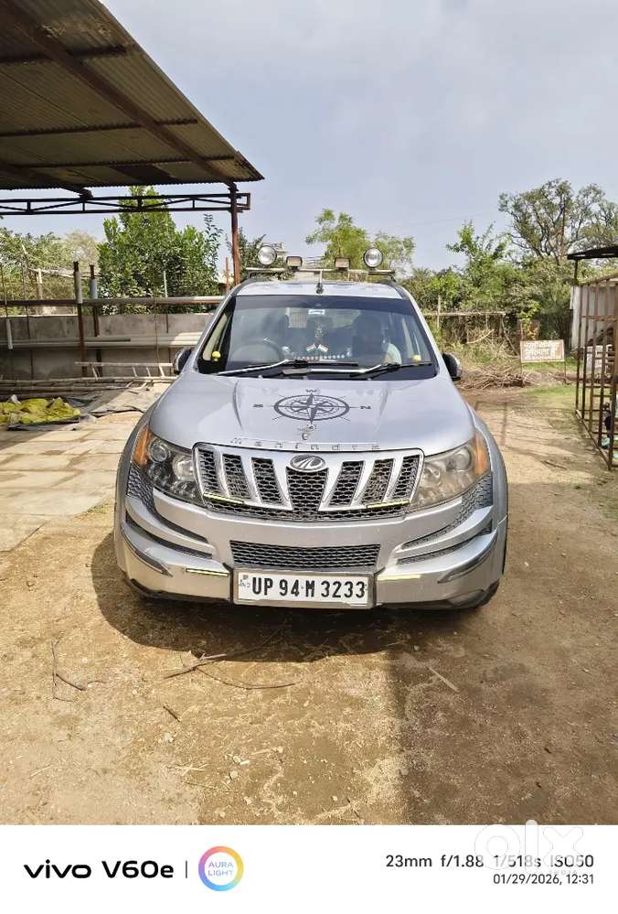 Mahindra Xuv500 2014 Diesel