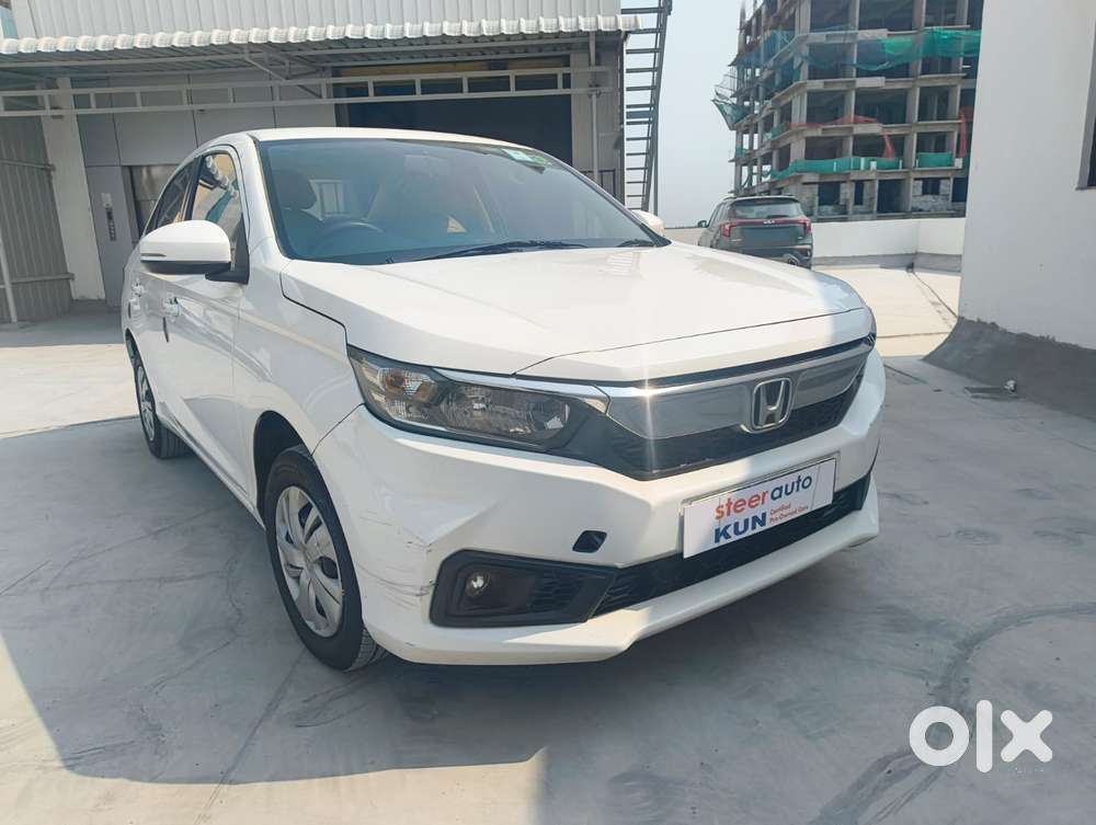 Honda Amaze 1.2 Smt I Vtec, 2019, Petrol