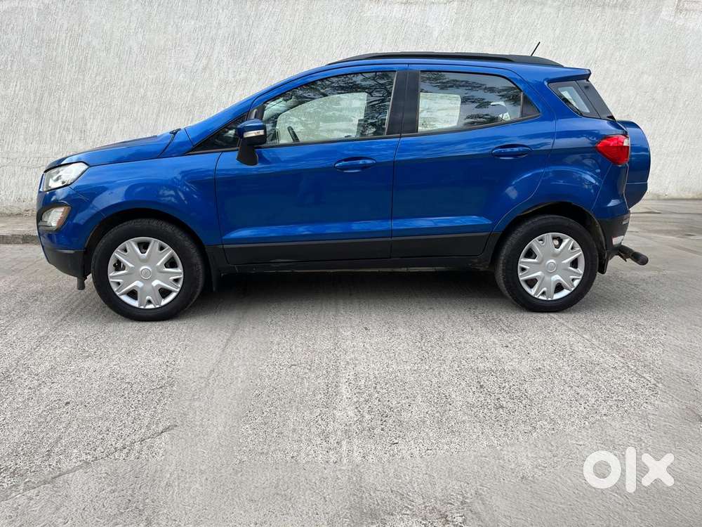 Ford Ecosport 1.5 Tdci Titanium Plus Be, 2019, Diesel