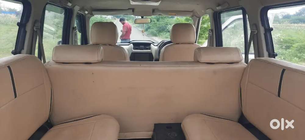Mahindra Scorpio 2016 Diesel Well Maintained