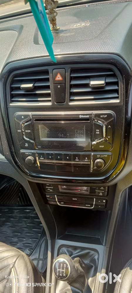 Maruti Suzuki Brezza Zdi, 2018, Diesel