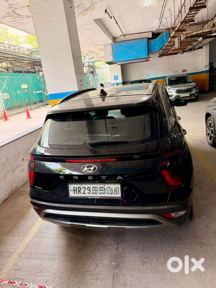 Creta Sx (o) Automatic Diesel