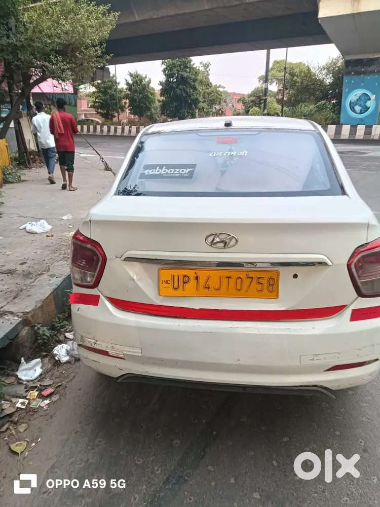 Hyundai Xcent 2019 Second-owner Car