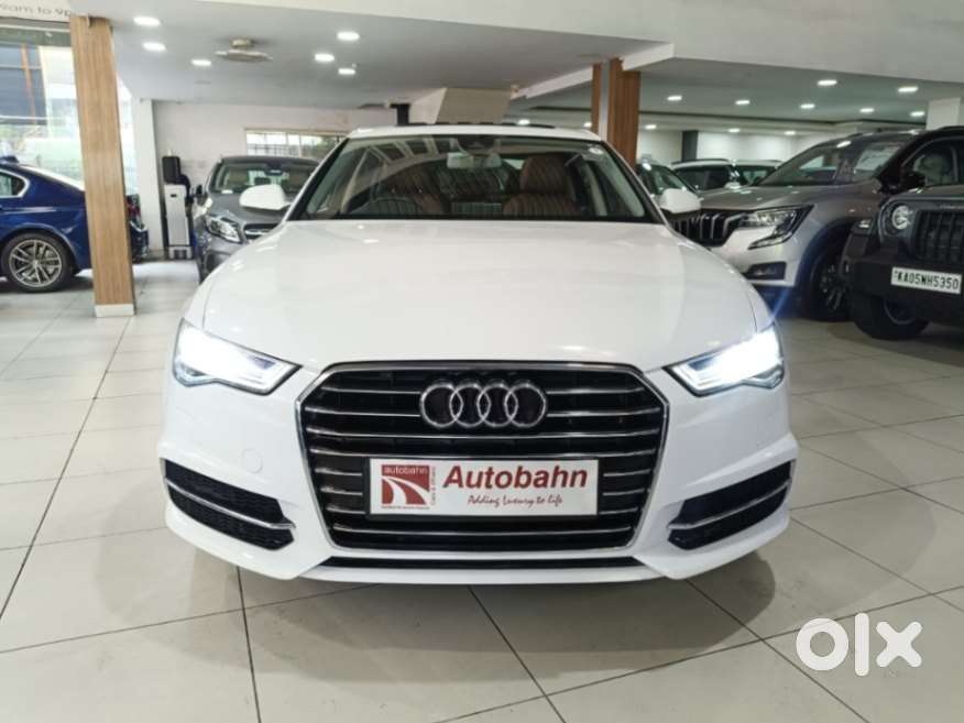 Audi A6 2.0 35 Tdi Premium Matrix, 2016, Diesel