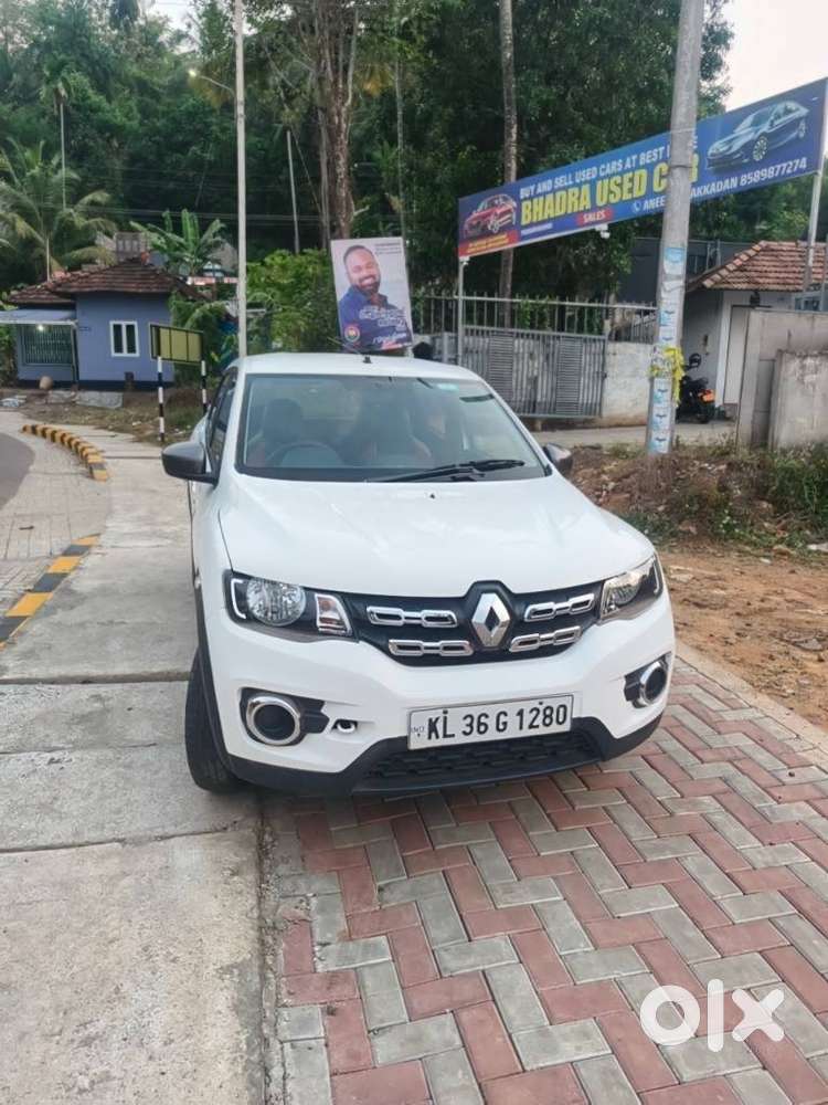 Renault Kwid, 2018, Petrol