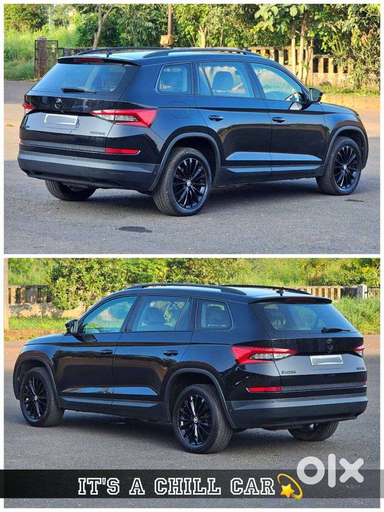 Skoda Kodiaq 2.0 Style Tdi 4x4 At, 2017, Diesel