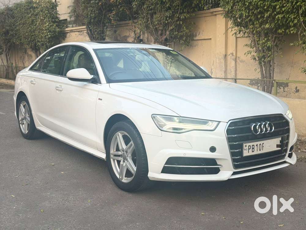 Audi A6 2.0 35 Tdi Premium Matrix, 2017, Diesel