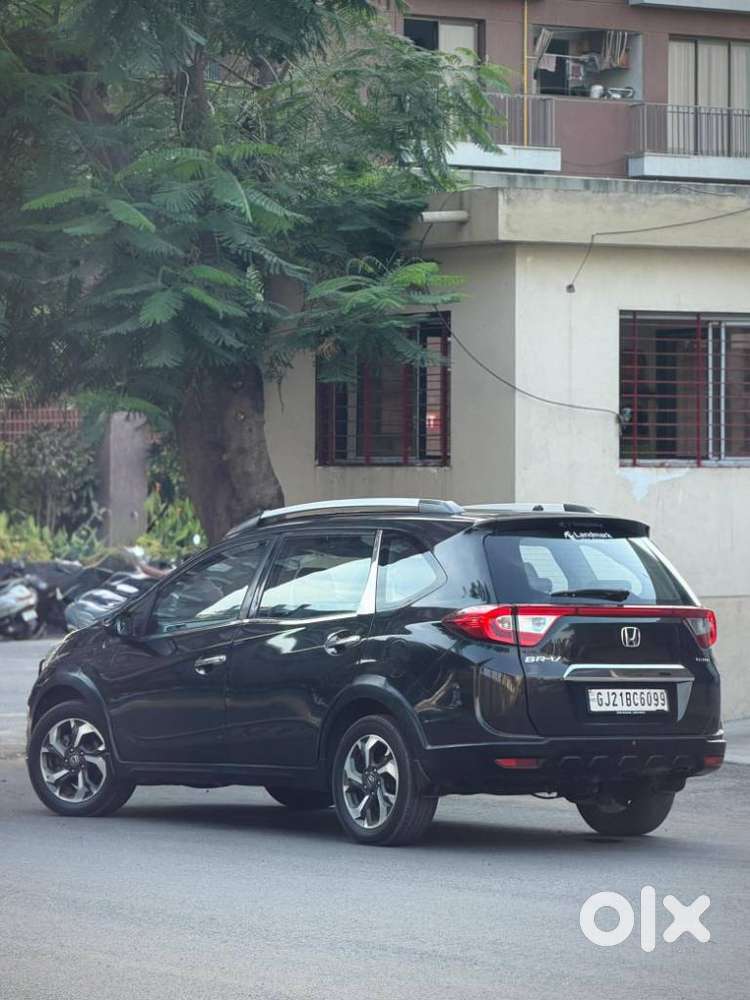 Honda Br-v 1.5 V I-dtec Mt, 2017, Diesel