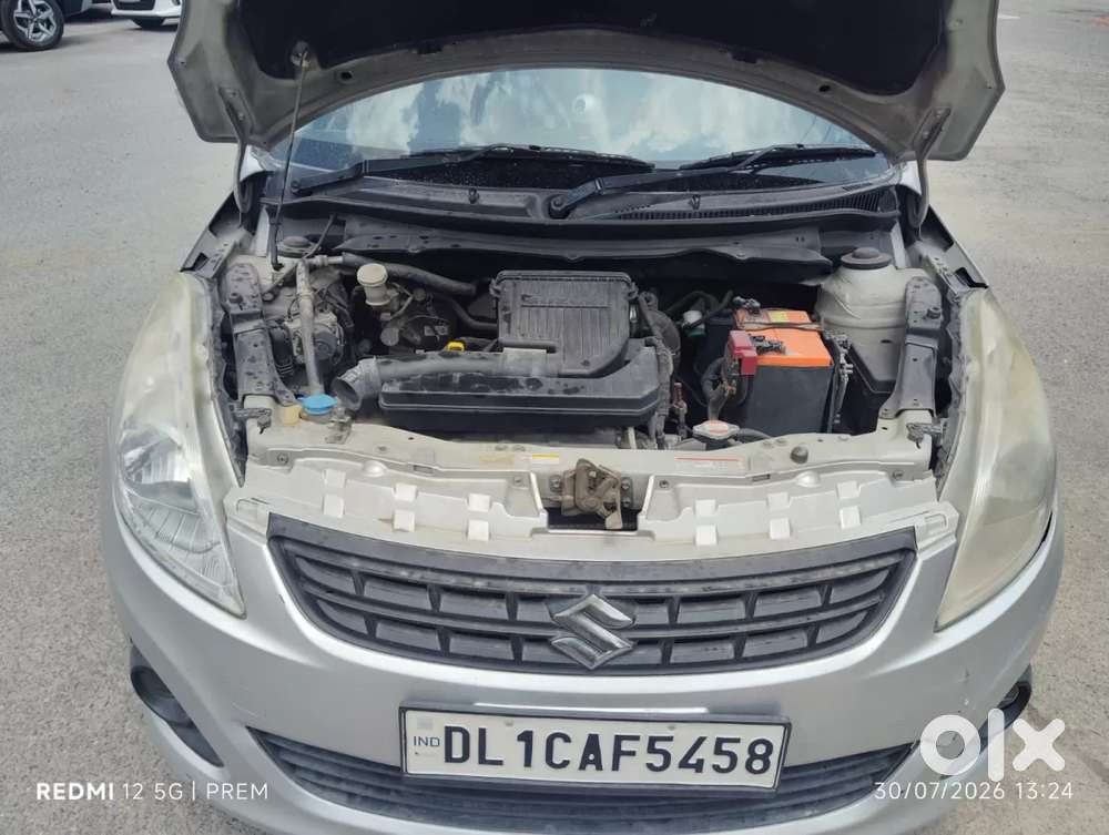 Maruti Suzuki Swift Dzire 1.3 Vxi, 2014, Petrol