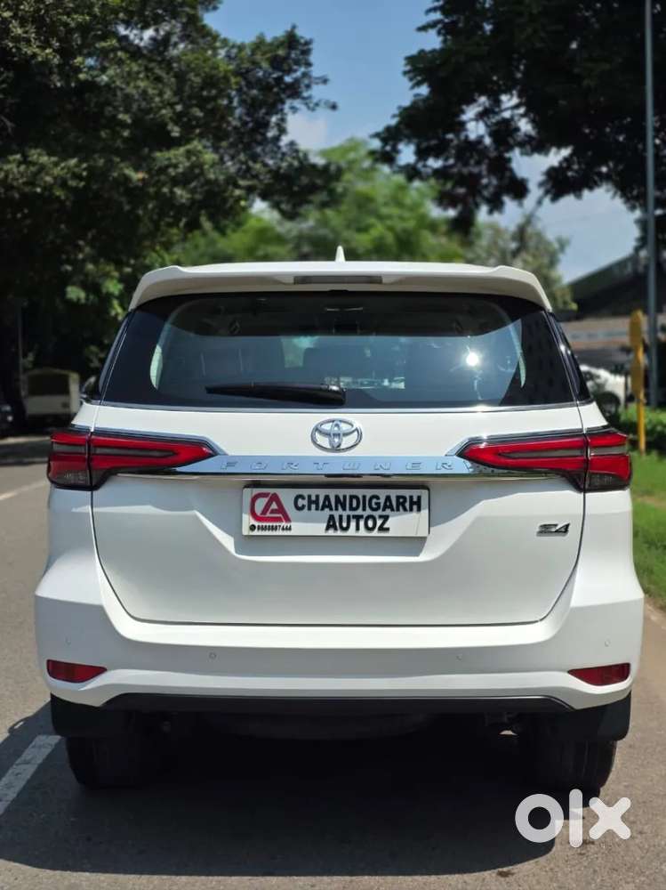 Toyota Fortuner, 2023, Diesel