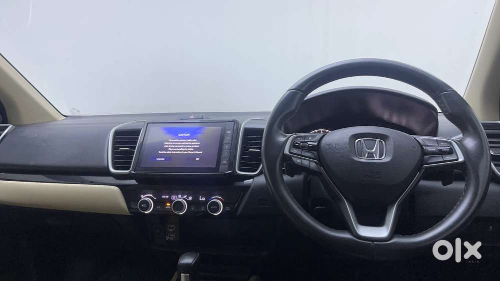 Honda City I-vtec Cvt Vx, 2022, Petrol