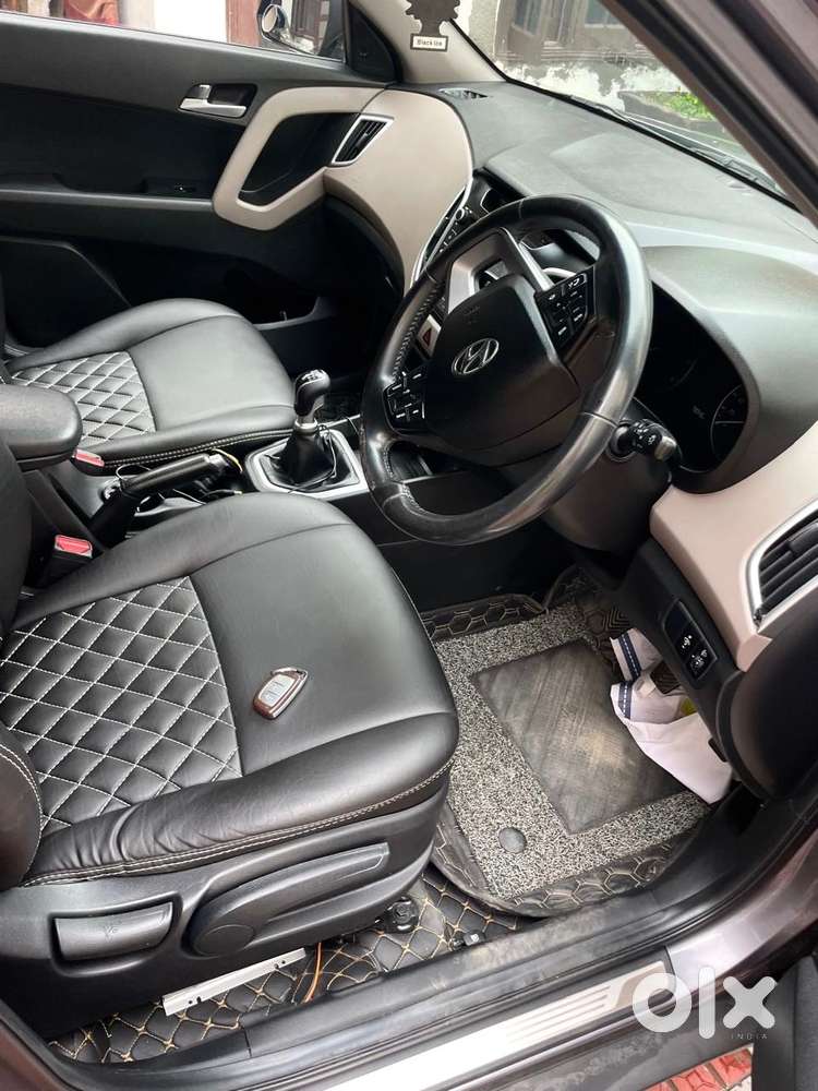 Hyundai Creta 2019 Diesel Well Maintained
