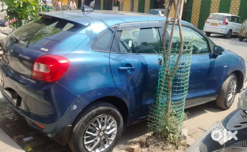 Maruti Suzuki Baleno 2018 Diesel Well Maintained
