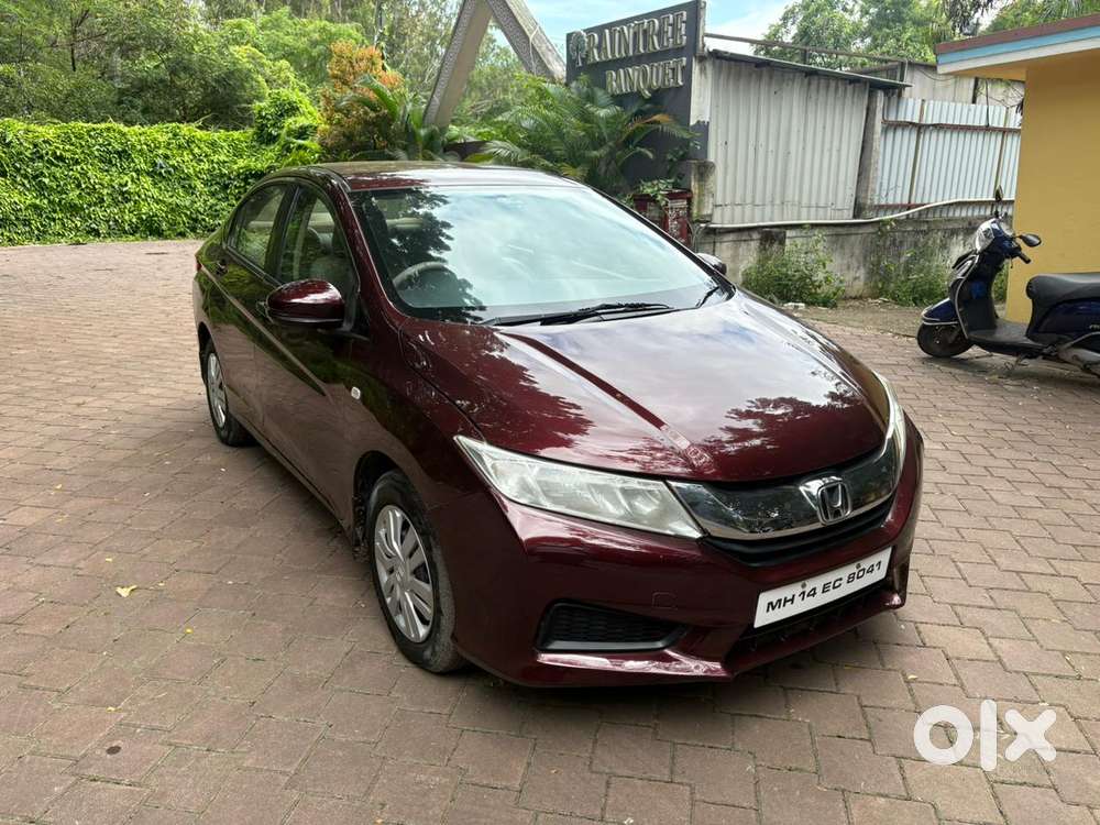 Honda City 2014-2015 I Dtec Sv, 2014, Diesel
