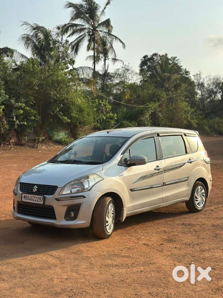Maruti Suzuki Ertiga 2015 Cng And Petrol.