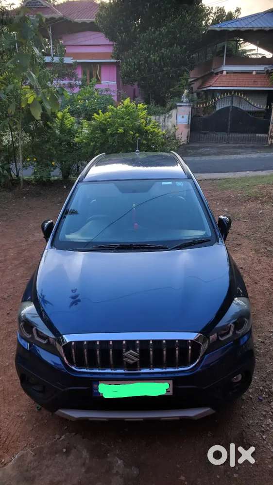Maruti Suzuki S-cross 2019 Diesel Well Maintained