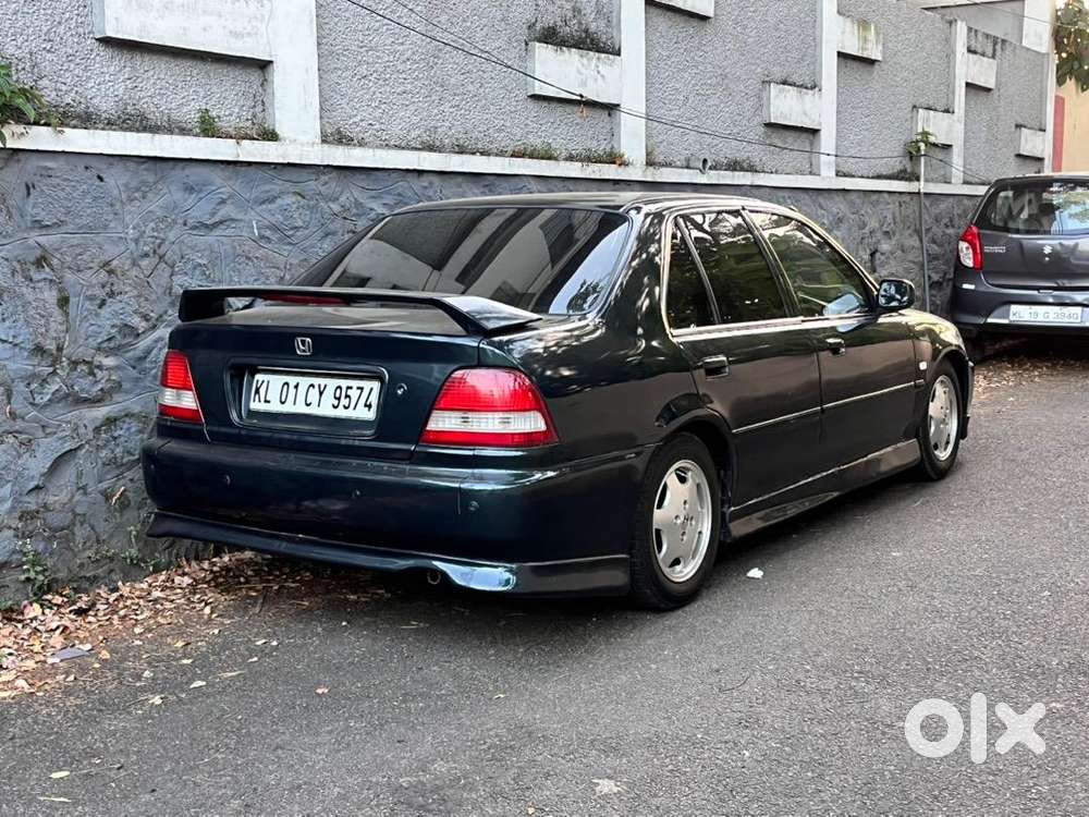 Honda City Vtec Type 2