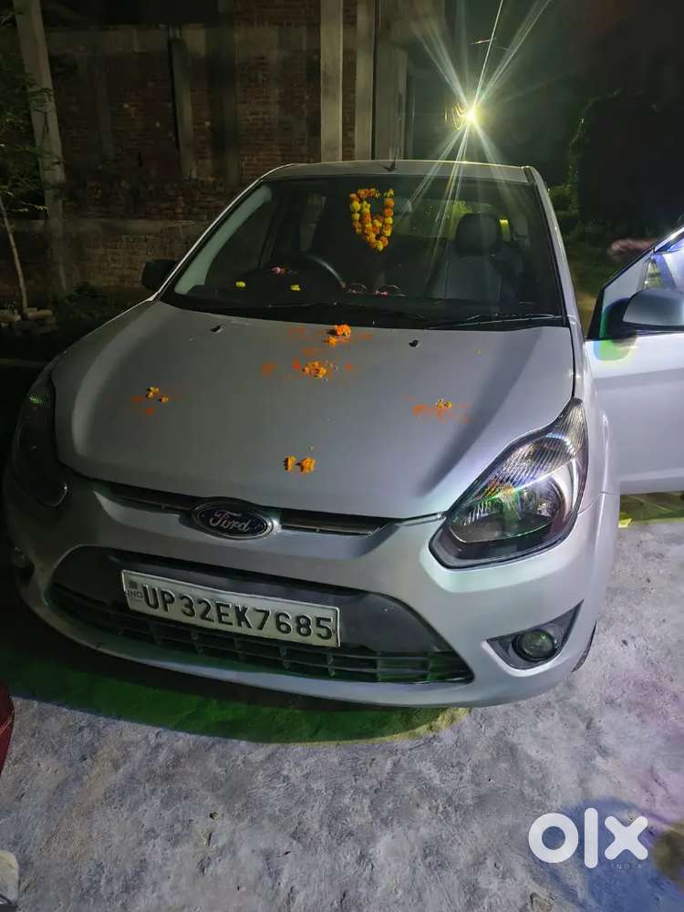 Ford Figo 1.2 Trend 2015 Petrol