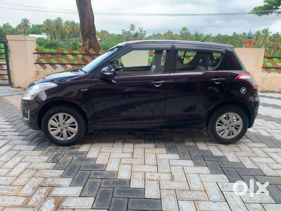 Maruti Suzuki Swift Zxi Plus Dual Tone, 2015, Petrol