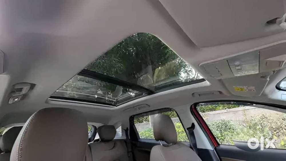 Tata Harrier 2.0 Xza Sunroof Dual Tone, 2021, Diesel
