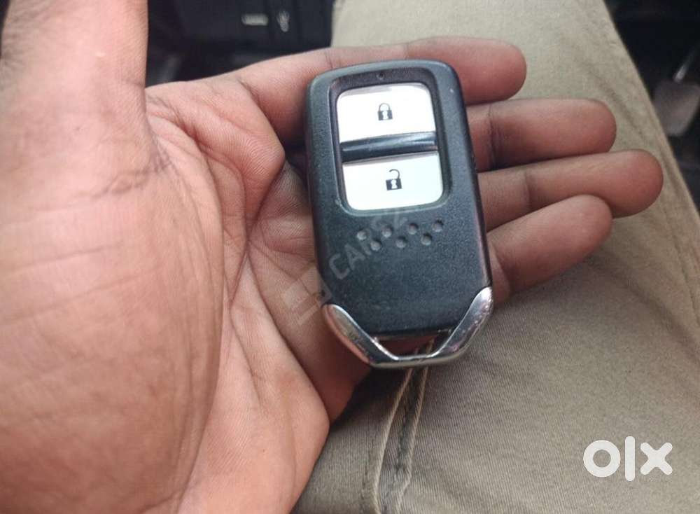 Honda Wr-v I-dtec Vx, 2017, Diesel