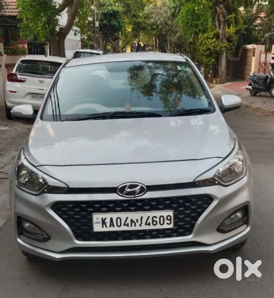 Hyundai Elite I20 2018 Diesel 79632 Km Driven  Location