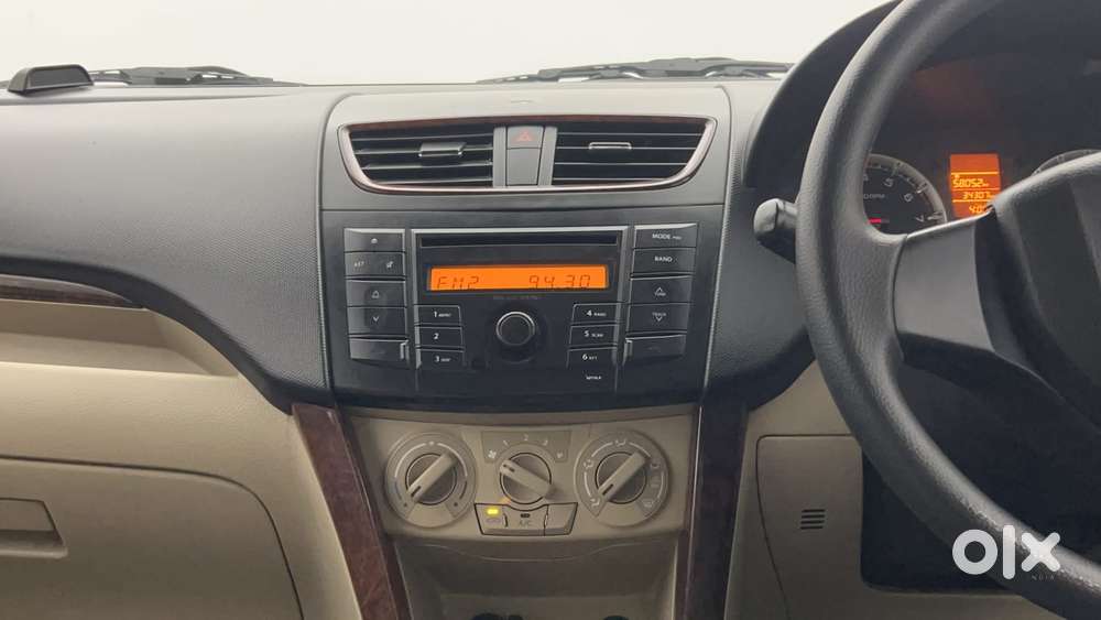 Maruti Suzuki Swift Dzire 1.3 Vxi, 2013, Petrol