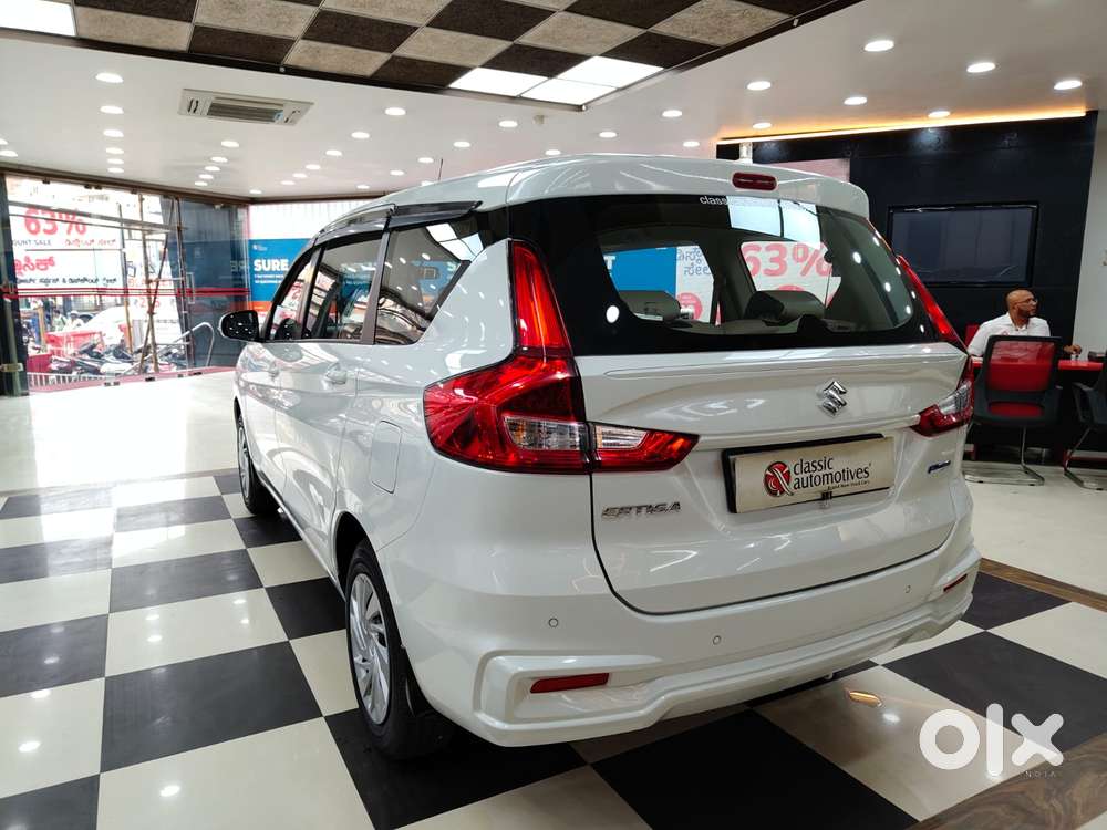 Maruti Suzuki Ertiga 1.5 Vxi, 2024, Petrol