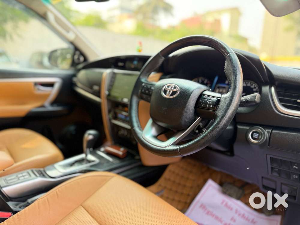 Toyota Fortuner 3.0 4x4 Automatic, 2023, Diesel