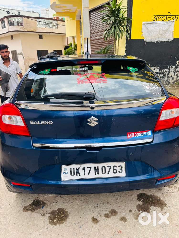 Maruti Baleno 2020 Car