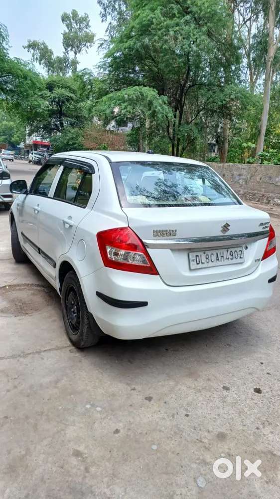 Maruti Suzuki Dzire 2015
