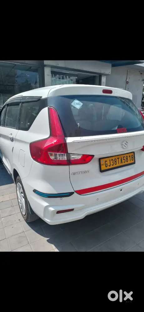 Maruti Suzuki Ertiga 2025 Petrol 70000 Km Driven