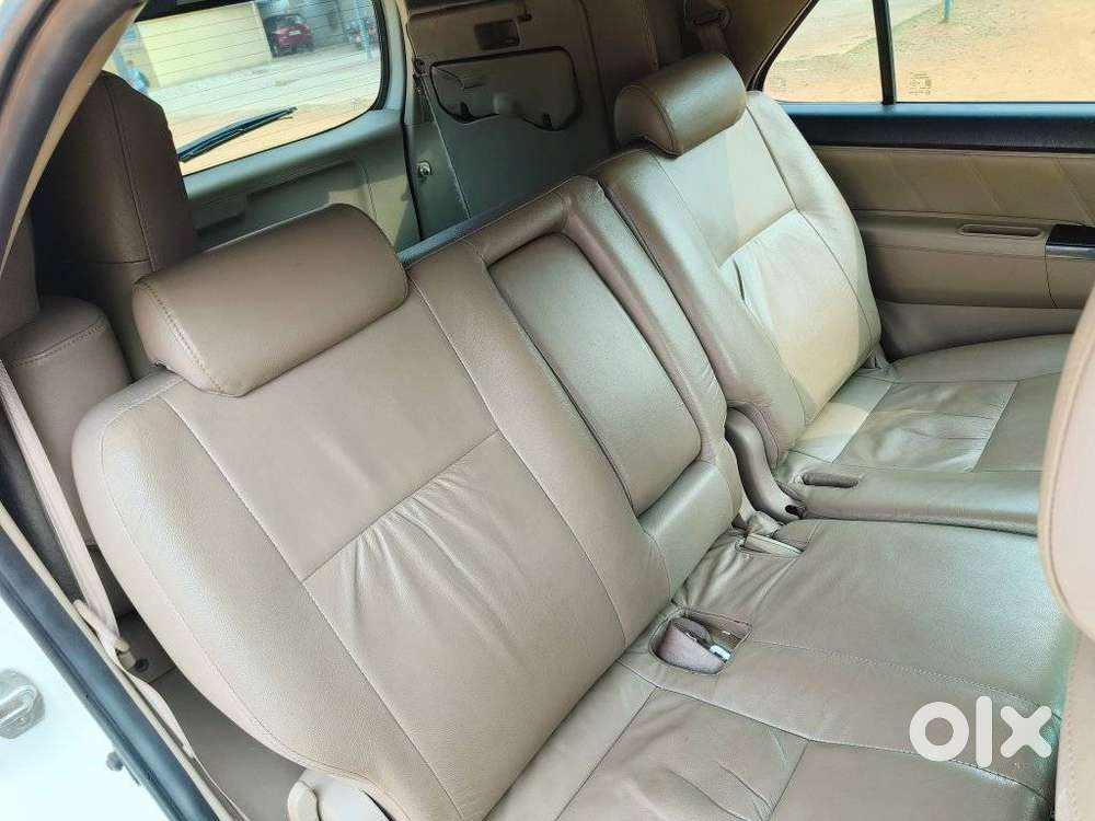 Toyota Fortuner 3.0 4x2 Automatic, 2016, Diesel