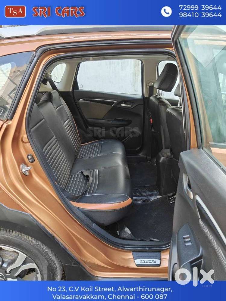 Honda Wr-v 1.2 Vx Exclusive Edition I-vtec Mt, 2019, Petrol