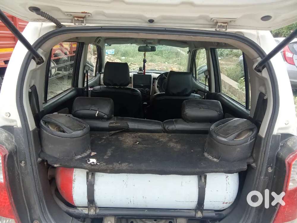 Maruti Suzuki Wagon R 2015 Cng & Hybrids