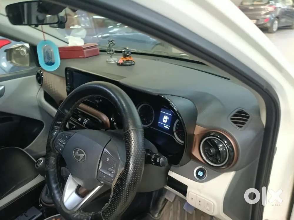Hyundai Aura Sx 2023