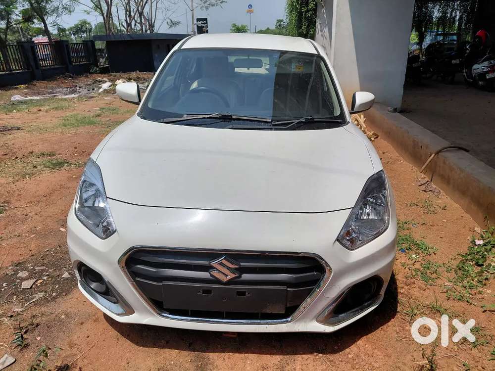 Maruti Suzuki Dzire 2023