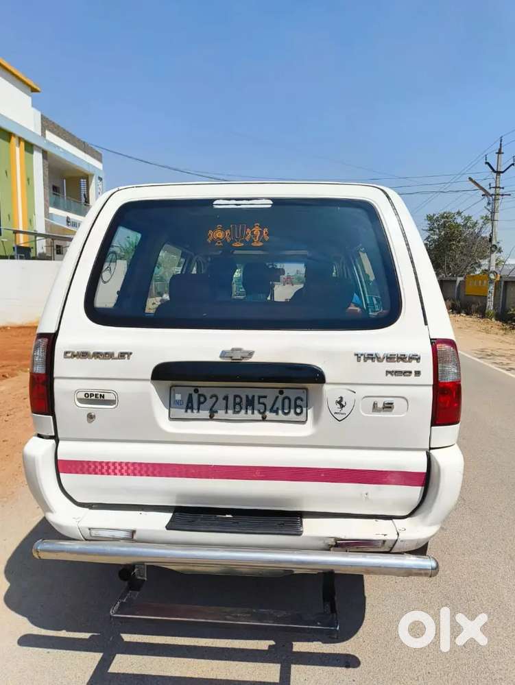 Chevrolet Tavera 2016