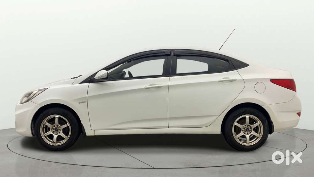 Hyundai Verna 2011-2014 1.6 Ex Vtvt, 2013, Petrol