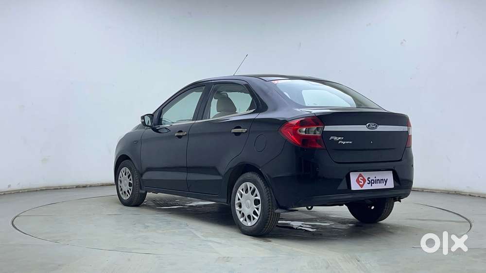 Ford Figo Aspire 1.2 Ti-vct Trend, 2018, Petrol