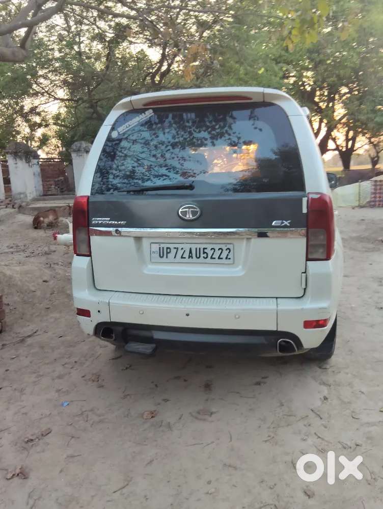 Tata Safari Storme 2018